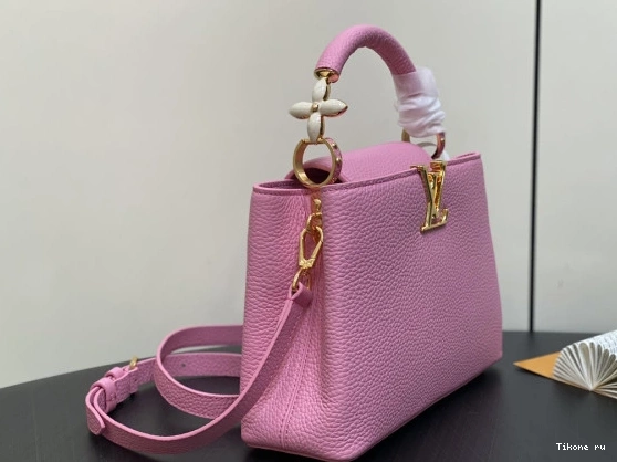 Cheap CAPUCINES BB-27*18*9CM LOUIS VUITTON 0725